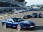 Chevrolet Corvette 1997 года